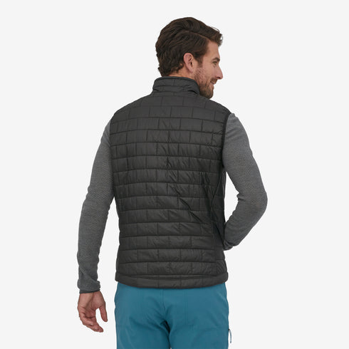 25 M's Nano Puff Vest